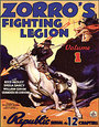 Zorro's Fighting Legion - Vol. 1