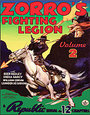 Zorro's Fighting Legion - Vol. 2