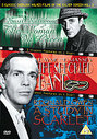 3 Classic Sherlock Holmes Films Of The Silver Screen - Vol. 2