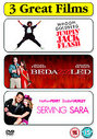 Jumpin' Jack Flash/Bedazzled/Serving Sara (Box Set)
