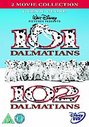 101 Dalmatians / 102 Dalmatians (Box Set)