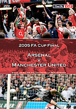 FA Cup Final 2005 - Arsenal Vs Manchester United