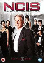 N.C.I.S. - Naval Criminal Investigative Service - Series 3 - Complete