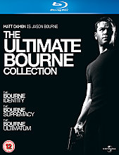 Bourne Identity/The Bourne Supremacy/The Bourne Ultimatum, The (Ultimate Bourne Collection) (Box Set)