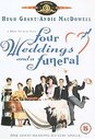 Four Weddings And A Funeral