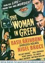 Sherlock Holmes - The Woman In Green