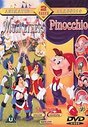 Three Musketeers, The / Pinocchio (Animated)