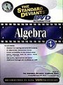 Standard Deviants' DVD Interactive, The - Algebra