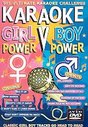 Karaoke Girl Power vs Boy Power (Various Artists)