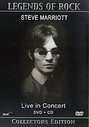 Steve Marriott - Live In Concert (+CD)