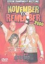 ECW - November To Remember 2000