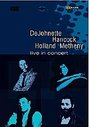 Live In Concert - DeJohnette, Hancock, Holland, Metheny (Various Artists)