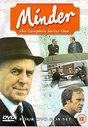 Minder - Series 1 - Parts 1 To 4 (Box Set)