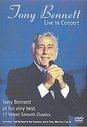 Tony Bennett - Live In Concert