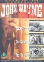 John Wayne - 3 On 1 - Texas Terror / The Dawn Rider / The Trail Beyond (The Restored Collection)