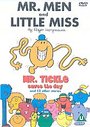 Mr Men And Little Miss - Mr Tickle Saves The Day And Other Stories