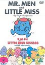 Mr Men And Little Miss - A Job For Little Miss Giggles And Other Stories