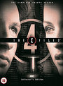 X-Files - Series 4 - Complete, The