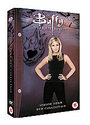 Buffy The Vampire Slayer - Series 4 - Complete