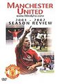 Manchester United - End Of Season Review 2001/2002