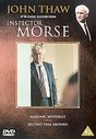 Inspector Morse - Disc 15 And 16 - Masonic Mysteries / Second Time Around