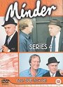 Minder - Series 4 - Parts 1 To 4 (Box Set)