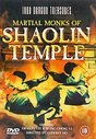 Martial Monks Of Shaolin Temple