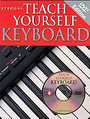 Teach Yourself Keyboard - Step One (DVD And Sheet Music)