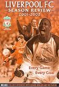 Liverpool - Season Review 2001-2002