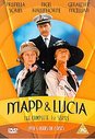 Mapp And Lucia - The Complete First Series