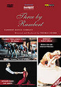 Three By Rambert (Various Artists)