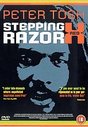 Stepping Razor - Red X