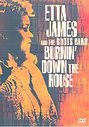 Etta James And The Roots Band - Burnin' Down The House