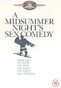 Midsummer Night's Sex Comedy, A (Wide Screen)