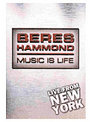 Beres Hammond - Live From New York