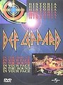 Def Leppard - Historia / In The Round In Your Face