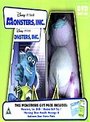 Monsters, Inc. (DVD And Toy)