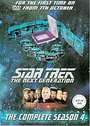 Star Trek - The Next Generation - Series 4 - Complete