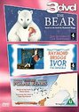 Bear, The / Ivor The Invisible / Last Polar Bears (Animated) (Triple Box Set)