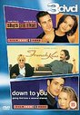 She's All That / French Kiss / Down To You (Triple Box Set)