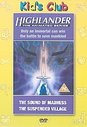 Highlander - The Animated Series - The Sound Of Madness/The Suspended Village