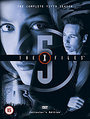 X-Files - Series 5 - Complete, The