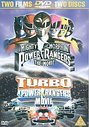 Mighty Morphin Powers Rangers - The Movie / Turbo - A Power Rangers Movie (Wide Screen)