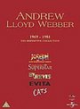 Andrew Lloyd Webber - Cats / Joseph / Jesus Christ Superstar / By Jeeves / Evita (Box Set) (Various Artists)