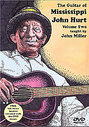 John Miller - The Guitar Of Mississippi John Hurt - Vol. 2