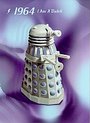 Time Bytes 1964 DVD Card - I Am A Dalek