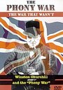 World War II - The Phony War - The War That Wasn't