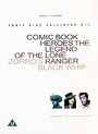 Comic Book Heroes (Box Set)