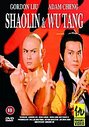 Shaolin And Wu Tang