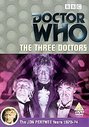 Doctor Who - The Three Doctors (Box Set) (Disc And Model Car)